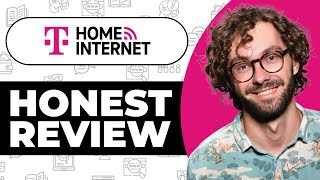 TMobile Home Internet Provider Honest Review  Watch Before Using [upl. by Sheffy]