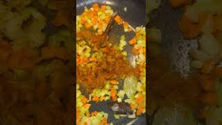 Saffron rice with shrimp barbecue aztecdeathwhistleprankabandoned tiktokmashup2024 buffet [upl. by Dorej928]