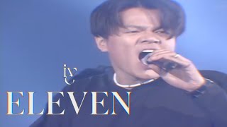 jyp sings ive 아이브 eleven [upl. by Notlil483]