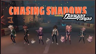 Identity V  NEW MODE CHASING SHADOWS w DANGANRONPA TEAM  Hajime Hinata Gameplay [upl. by Edelsten329]