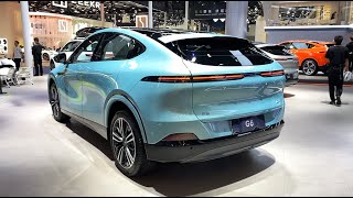 2023 XPeng G6 EV Walkaround—2023 Chengdu Motor Show [upl. by Filahk]