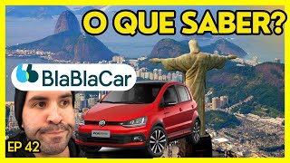 BLABLACAR  O que voce precisa saber [upl. by Lyris275]