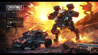 Crossout Daily Mission amp Next Steps Destroy 5 enemies 10152024 [upl. by Alegnaed]