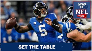 Week 13s NFL Slate Sets The Table  AFC Squad [upl. by Yeroc]