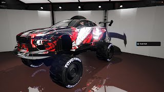 FiveM Quartz Regalia TypeD Monster Truck [upl. by Patrice599]