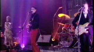 The GoBetweens  Head Full of Steam  Live on UK TV  1986 [upl. by Mafala]