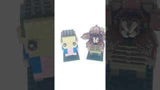 Lego Stranger Things 40549 Demogorgon amp Eleven lego strangerthings shortsvideo shorts [upl. by Quirita774]