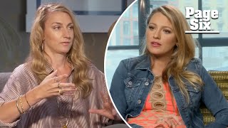 Blake Lively blasted over interview that made reporter ‘want to quit’ amid ‘It Ends With Us’ drama [upl. by Amikay613]