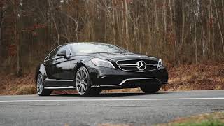 2015 MercedesBenz CLS 63 AMG SModel AWD [upl. by Addison]