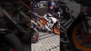 Duke 39T collection 🥵😱ktm trending duke390 bikelife motorcycle 100kview [upl. by Lipski]