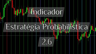 Catalogador de estratégia probabilística MHI  ATUALIZADO [upl. by Nattie]