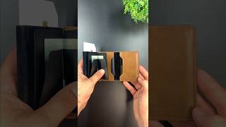 Sleek amp modern smart wallet [upl. by Merrilee803]