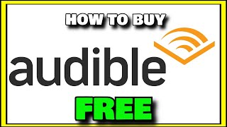 HOW TO USE AUDIBLE FREE TRIAL 30 DAYS AMAZON [upl. by Mcmath]