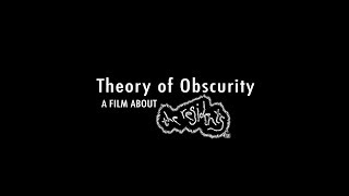 Theory of Obscurity a film about The Residents  Trailer [upl. by Sherilyn]