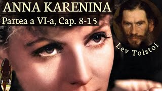 ANNA KARENINA de LEV TOLSTOI  audiobook [upl. by Tolland455]