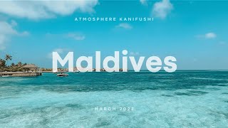 🇲🇻 Maldives 2023 🌴 Kanifushi Atmosphere [upl. by Meta124]