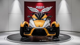 2025 CanAm Bike Review Unleashing the Beastquot [upl. by Kubiak]