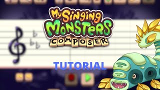 Wublin Island Composer Tutorial  Fleechwurm [upl. by Alfred]