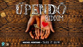 Take It Slow Official Audio  Machel Montano  Soca 2018 [upl. by Radburn57]