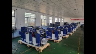 2024 JULY ZONGRUI OFFSET CHINA BUSY PRODUCTION SEASON BATCH PRODUCTION FOR CONTAINER ORDERS [upl. by Goeger]