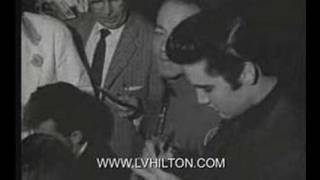 SONNY WEST TALKS ABOUT ELVIS PART I [upl. by Enilekcaj]