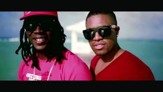 Axel Tony feat Admiral T  Ma reine Clip officiel [upl. by Lennod]