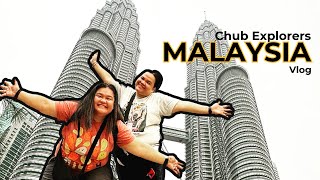 Malaysia Vlog  MNLKUL PAGSS Regalia Upper View Hotel and Petronas Twin Towers  Chub Explorers [upl. by Dominga]