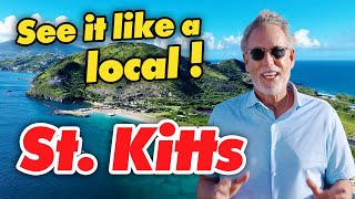 Exploring St Kitts Like a Local [upl. by Gehman]