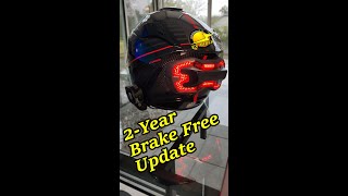 Brake Free Review 2year Update [upl. by Keryt733]