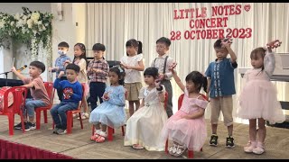 Percussion Band by Little Children 小小交响乐队 Star and Stripes Forever [upl. by Ihp]