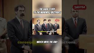 The Menendez Brothers Evil Secret cops truecrimestories menendezbrothers news murdermystery [upl. by Clyte]