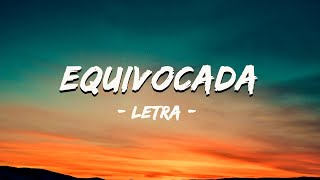 quotEquivocadaquot Thalia  quotTacones Rojosquot Sebastián Yatra  LetraLyrics [upl. by Alithia]