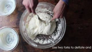 How to Make Peasant Bread [upl. by Notnilk]