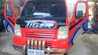 DA65T 4x4 Manual Aircon Loaded Fi 275k [upl. by Warms]