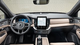 All New Volvo XC90 2025  INTERIOR [upl. by Attenal148]