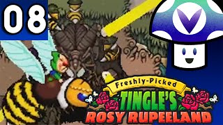 VineClassics Vinny  FreshlyPicked Tingles Rosy Rupeeland part 8 [upl. by Welton]