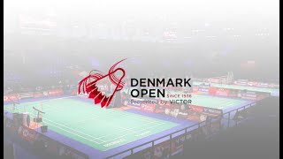 GREGORIA MARISKA TUNJUNG VS AN SE YOUNG  DENMARK OPEN 2024  LIVE SCORE [upl. by Templa]