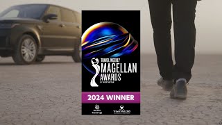 Travel Weekly 2024 Magellan Award Winner [upl. by Engis114]