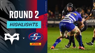 Ospreys v DHL Stormers  Highlights  Round 2  URC 202425 [upl. by Emlen]