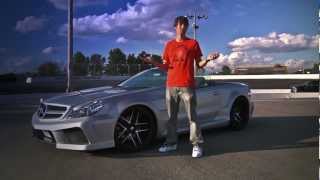 Mercedes SL custom widebody Tracktest REVIEW [upl. by Elmo]