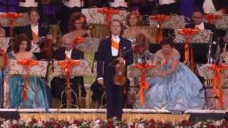 André Rieu  Het Wilhelmus Dutch National Anthem [upl. by Adachi]