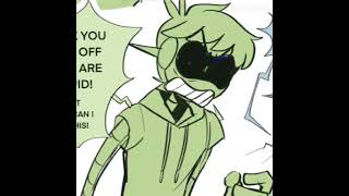 When do y’all think about it botsworld eddsworld au tombot eddbot edit [upl. by Kantos184]