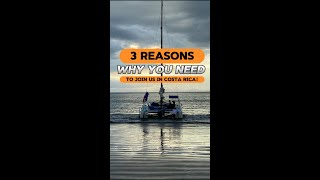 3 Reasons Why You Need To Join Us In Costa Rica  Part 1 [upl. by Salim]