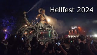 Hellfest 2024 [upl. by Langelo]