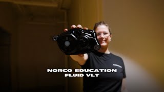 Norco Education 2024 Fluid VLT  Product Knowledge [upl. by Runkle]