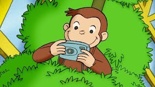 おさるのジョージ 🐵 ダブル・ハンドリー🐵TVアニメシリーズ🐵シーズン2 [upl. by Marti]