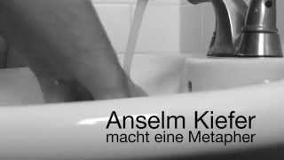 Anselm Kiefer Macht Eine Metapher Böhmen liegt am Meer [upl. by Ahsienat]