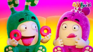 Super Finger Family  Learn Colors with Super Babies and Baby Joy Joy  Educational [upl. by Adnocahs]