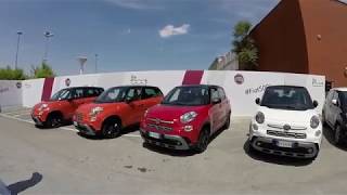 Presentazione stampa Nuova Fiat 500L [upl. by Annirak]