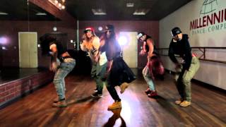 Jasmine V  Thats Me Right There  Choreography Submission by Tricia Miranda [upl. by Darice]